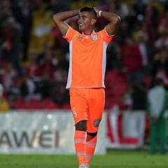 Leones y Envigado empatan y siguen sin ganar en Liga