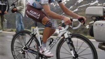 <b>REVELACIÓN. </b>John Gadret está emergiendo a sus 32 años.