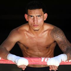 ¿De dónde le viene el sobrenombre de Bandera Roja a David Benavidez?