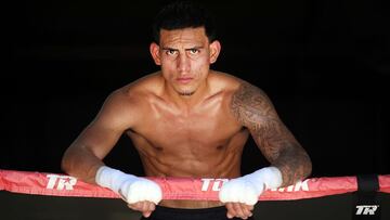 David Benavidez no será el único que peleará el próximo sábado 25 de noviembre en Las Vegas, también lo hará su hermano, conocido por aparecer en Creed III.