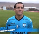 Sorpresa en Iquique: Villalobos continuará en el plantel