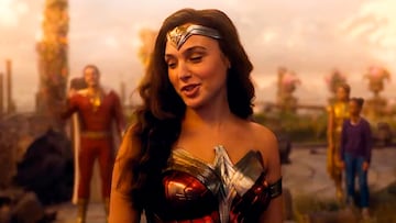 La transformación física de Gal Gadot a través de todas sus películas
