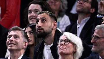 Donnarumma, situación límite