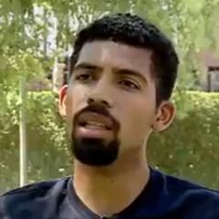 Matheus Fernandes: “Mi ídolo es Sergio Busquets”