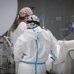 La clave genética del tipo de COVID que sufre cada persona