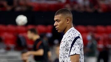 Rothen ataca a Mbappé: "Su ego es desmesurado, problemático..."