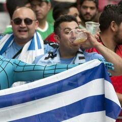Cómo y dónde ver el Uruguay - Venezuela en Chile: Horario y TV