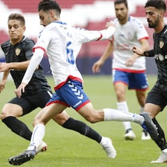 El Rayo Majadahonda fulmina al Almería y toma oxígeno