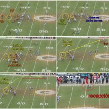 Las ventajas de la formación Pistol en los ataques de la NFL