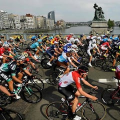 Los profesionales podrán entrenar en Francia al aire libre