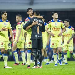 América - San Luis, los seis últimos de esta serie han sido para los visitantes