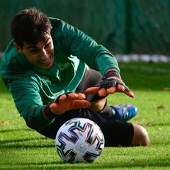 La hora de Lucas Díaz