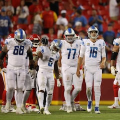 Jared Goff es el quarterback que Patrick Mahomes no ha podido vencer