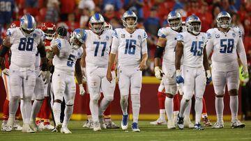 Following their massive win against the Chiefs, the Lions were diminished by a certain NBC analyst. It goes without saying that fans weren’t happy.