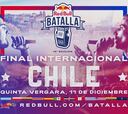 Final Internacional Red Bull 2021: hora, cuándo es y dónde ver las batallas de gallos en directo