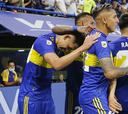 Boca visita al Rojo y Battaglia mete 7 cambios