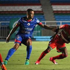 Cortuluá vence al Pasto y se mantiene en los 8