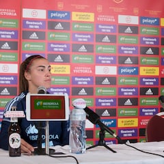 “Lo de Alexia nos da aún más fuerza para competir”