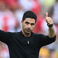 El Arsenal, con todo: 215 M€ para fichar a tres cracks en verano