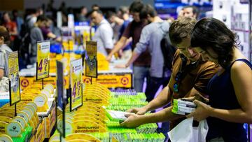España gastó 78 millones de euros en videojuegos en el Black Friday
