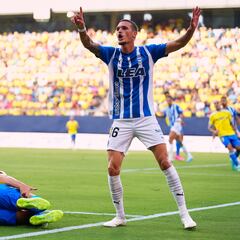 Rafa Marín, a toda velocidad