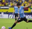 Luis Suárez y Uruguay no se rinden