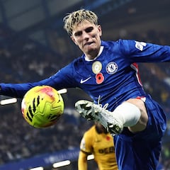 ‘Garnachazo’ a la Premier