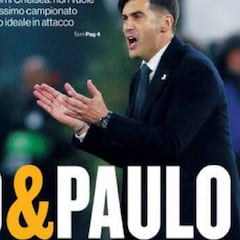 Pedro da el 'sí' a la Roma