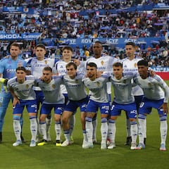 Cinco puntos de ventaja sobre el descenso a falta de tres jornadas