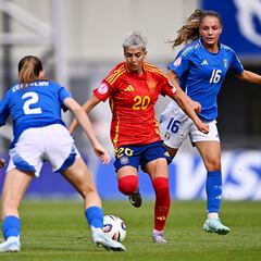 España 2 - Italia 0: Mujeres U19 Resumen, fin y objetivos europeos