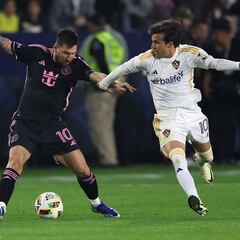 Who will win MLS MVP? Messi, Arango, Puig