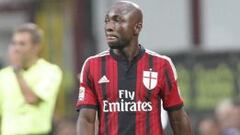 Armero: "En una semana podría volver a jugar”