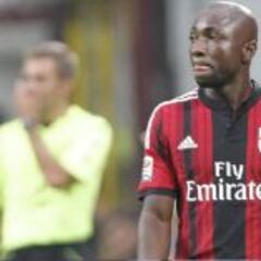Armero: "En una semana podría volver a jugar”