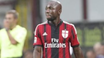 Armero: "En una semana podría volver a jugar”