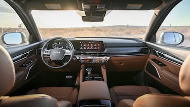 Kia Telluride, en México: ¿Vale la pena comprar este SUV?