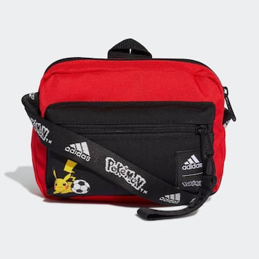 Adidas y Pokémon presentan una nueva colección de zapatillas, mochilas y más