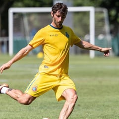 Granero: "No hay que confundir jugar bonito con ser débiles"