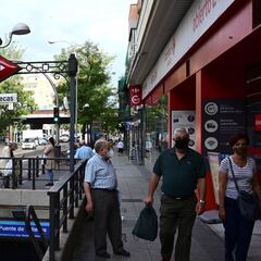 Restricciones en Madrid: ¿qué zonas estarán confinadas y cuáles no este lunes 3 de mayo?