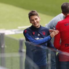 Radoja ya está en Valencia