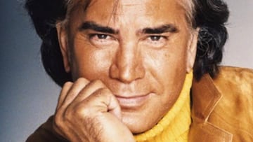 José Luis Rodríguez 'El Puma' intenta recuperarse a un doble trasplante de pulmón.