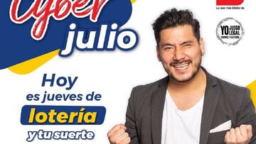 Resultados loterías Bogotá y Quindío y más: números que cayeron el 22 de julio