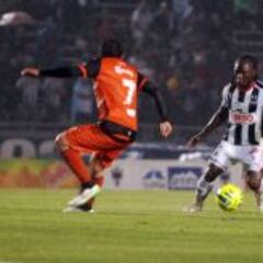 Yimmi Chará es el primer refuerzo de Atlético Nacional