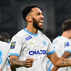 Aubameyang es imparable