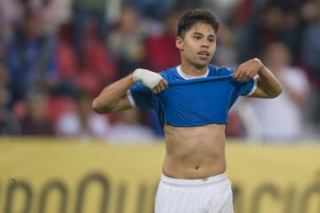 Zuñiga jugará el próximo semestre en el Ascenso Mx, tras llegar como jugador prestado a los Venados. 