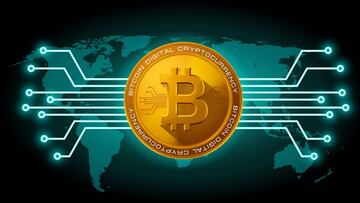 ¿Por qué el bitcoin está cayendo tanto?