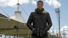 Hernán Crespo explicó qué fútbol quiere ver como DT de Banfield