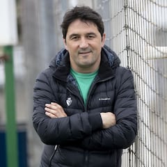 Braulio: "No tengo excusa, a veces me hierve la sangre"