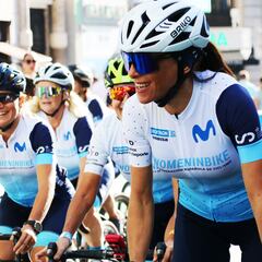 Women In Bike celebra el Día de la Mujer