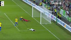 Si llega a marcar esto Isco se cae Internet: vean qué barbaridad
