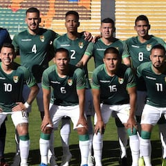 Bolivia en la Copa América: convocatoria, lista, jugadores, grupo y calendario